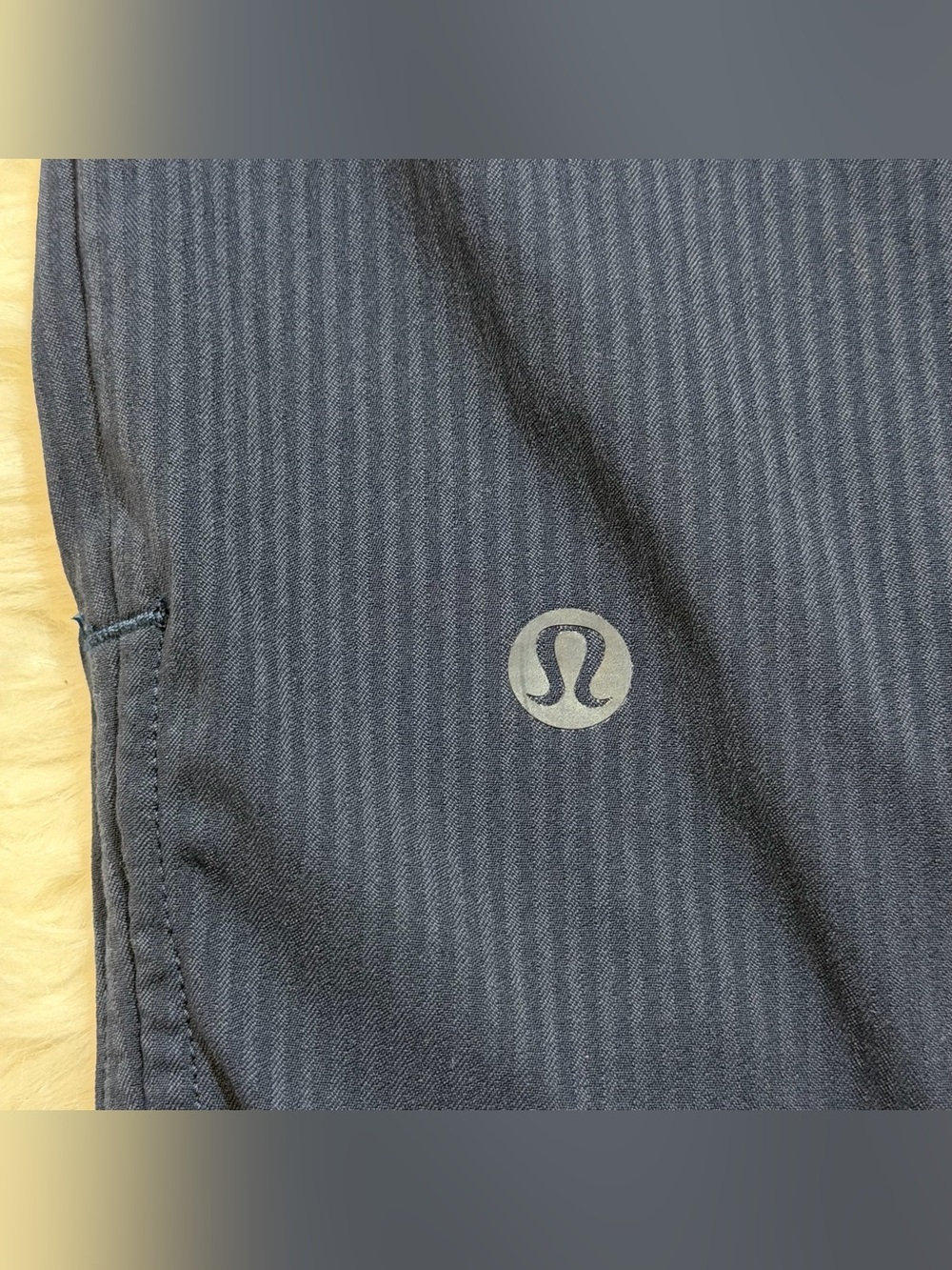 Lululemon Beyond the Studio Crop True Navy - Picture 12 of 15
